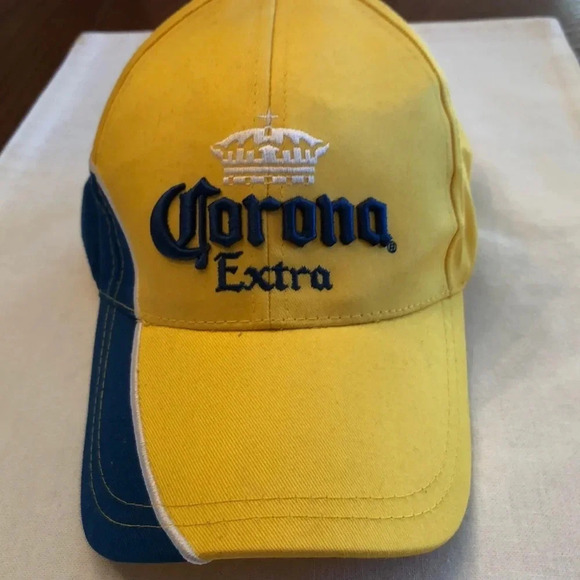 Vintage Corona Racing Cap - Picture 1 of 5